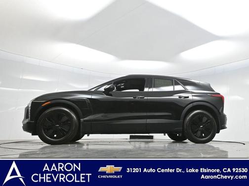 2026 Chevrolet Blazer EV AWD LT