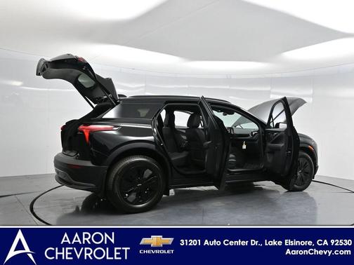 2026 Chevrolet Blazer EV AWD LT