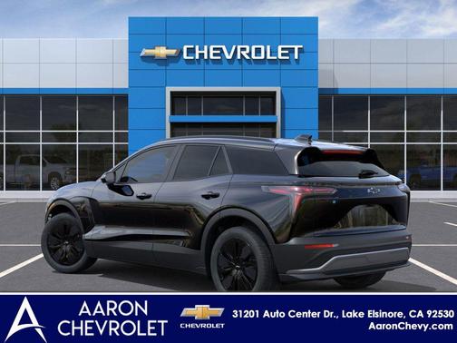 2026 Chevrolet Blazer EV AWD LT
