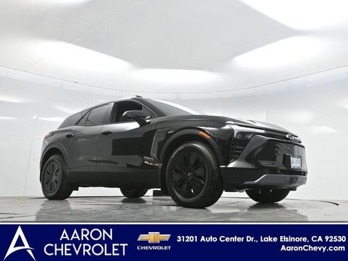 2026 Chevrolet Blazer EV AWD LT