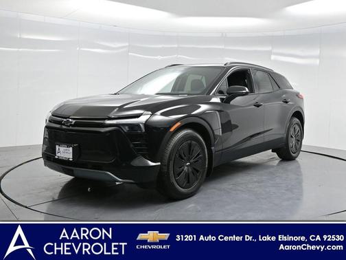 2026 Chevrolet Blazer EV AWD LT