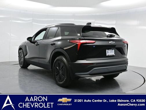 2026 Chevrolet Blazer EV AWD LT