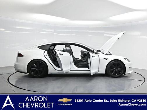 2022 Tesla Model S Base