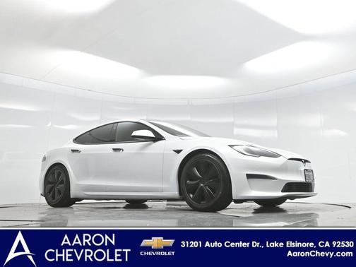 2022 Tesla Model S Base