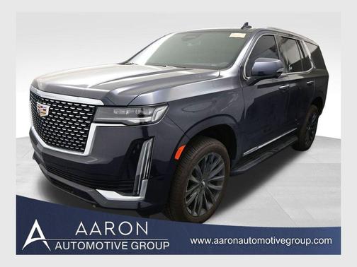 2024 Cadillac Escalade Luxury