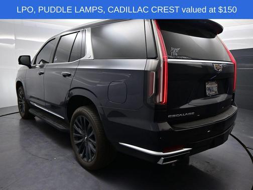 2024 Cadillac Escalade Luxury