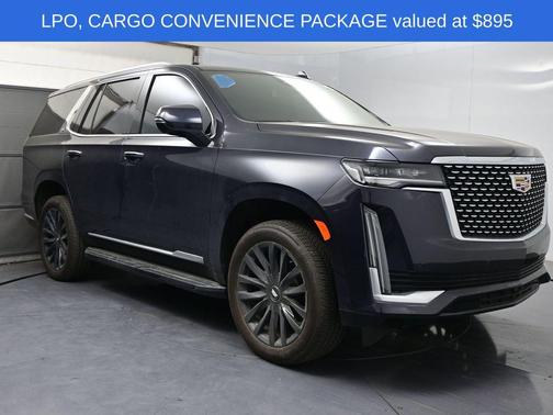 2024 Cadillac Escalade Luxury