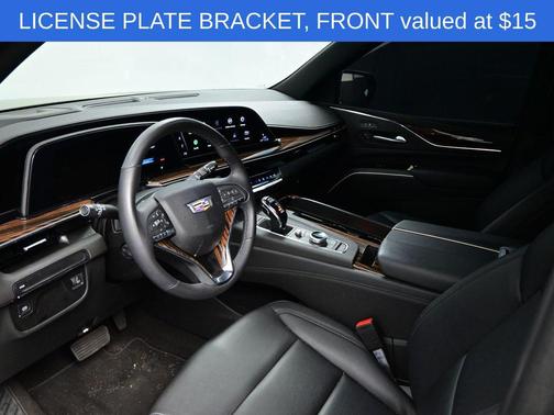 2024 Cadillac Escalade Luxury