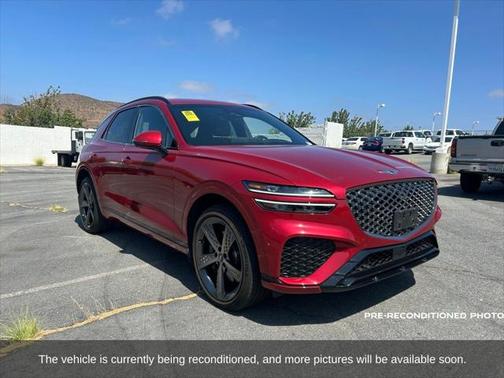 2022 Genesis GV70 3.5T AWD Sport