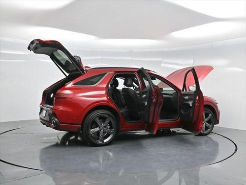 2022 Genesis GV70 3.5T AWD Sport