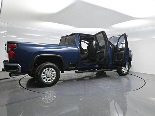 2022 Chevrolet Silverado 2500 LTZ