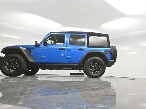 2022 Jeep Wrangler Unlimited 4xe Rubicon