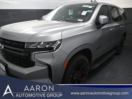 2023 Chevrolet Tahoe 4WD RST