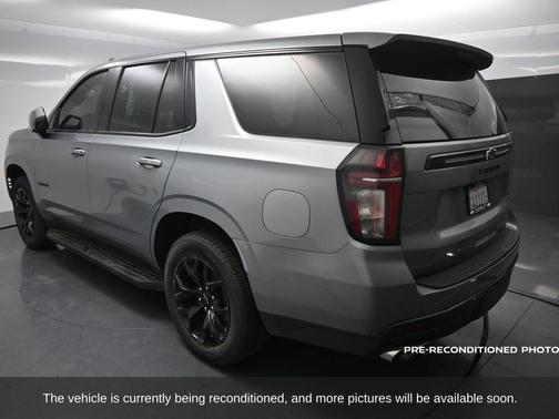 2023 Chevrolet Tahoe 4WD RST