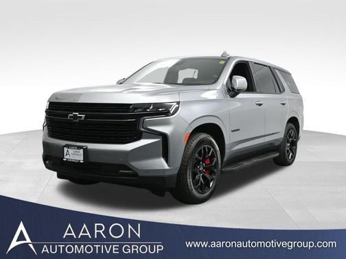 2023 Chevrolet Tahoe 4WD RST