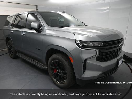 2023 Chevrolet Tahoe 4WD RST