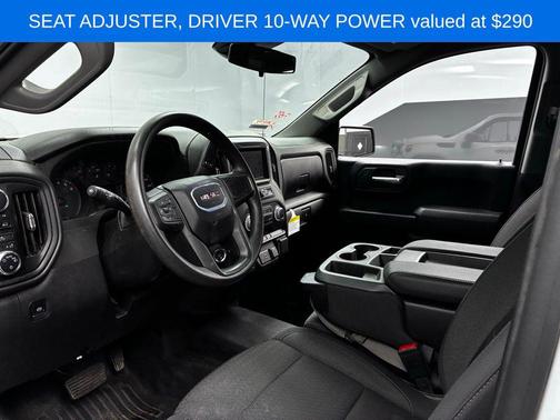 2024 GMC Sierra 1500 Pro