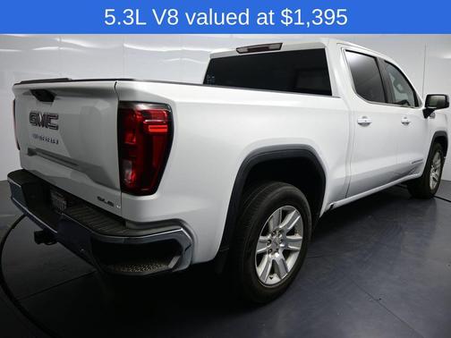 2020 GMC Sierra 1500 SLE