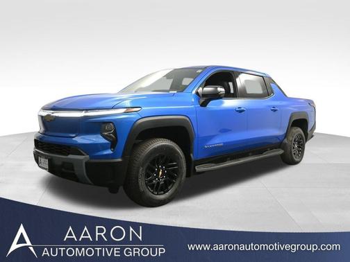 2025 Chevrolet Silverado EV LT