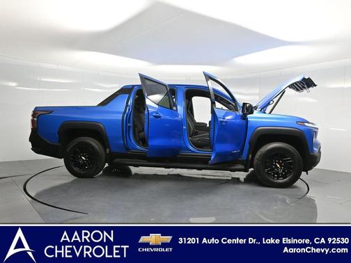 2025 Chevrolet Silverado EV LT