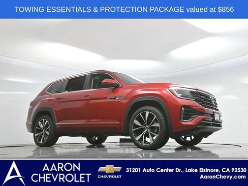 2024 Volkswagen Atlas 2.0T SEL Premium R-Line 4MOTION