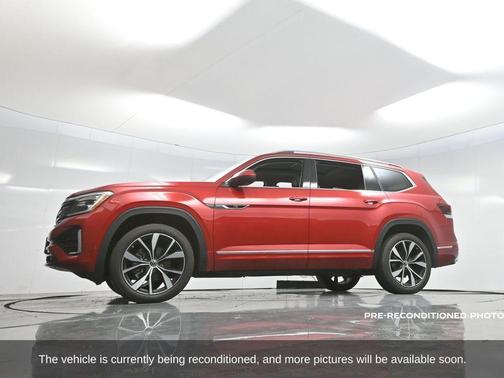 2024 Volkswagen Atlas 2.0T SEL Premium R-Line 4MOTION