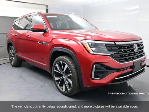 2024 Volkswagen Atlas 2.0T SEL Premium R-Line 4MOTION