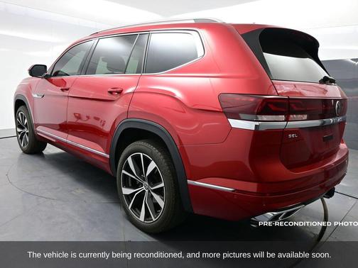 2024 Volkswagen Atlas 2.0T SEL Premium R-Line 4MOTION