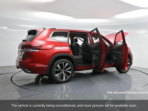 2024 Volkswagen Atlas 2.0T SEL Premium R-Line 4MOTION