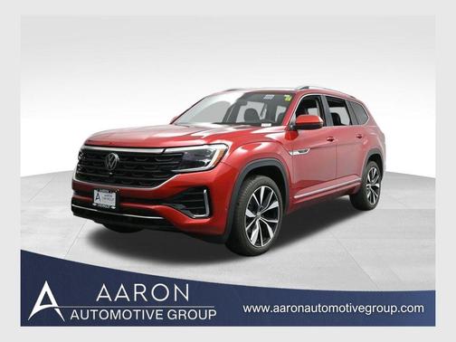 2024 Volkswagen Atlas 2.0T SEL Premium R-Line 4MOTION