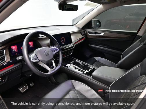 2024 Volkswagen Atlas 2.0T SEL Premium R-Line 4MOTION