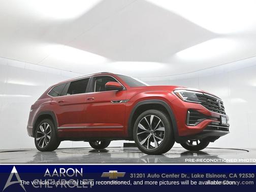 2024 Volkswagen Atlas 2.0T SEL Premium R-Line 4MOTION