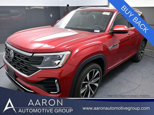 2024 Volkswagen Atlas 2.0T SEL Premium R-Line 4MOTION