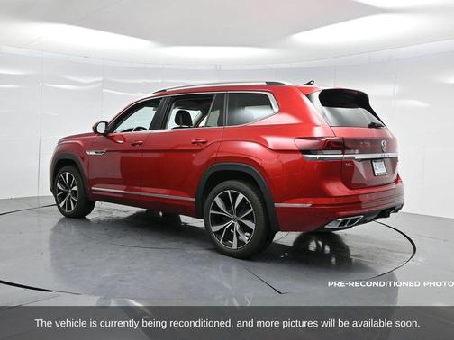 2024 Volkswagen Atlas 2.0T SEL Premium R-Line 4MOTION
