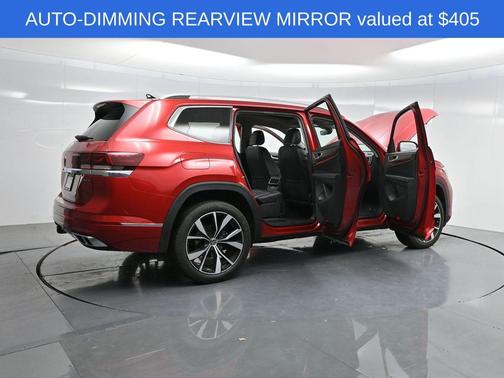 2024 Volkswagen Atlas 2.0T SEL Premium R-Line 4MOTION