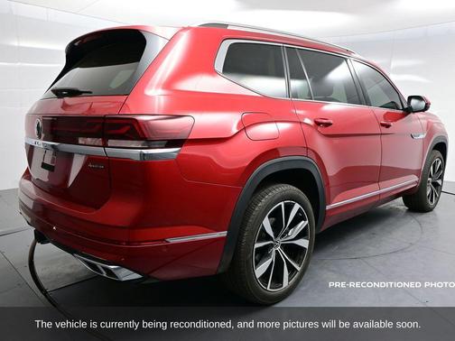 2024 Volkswagen Atlas 2.0T SEL Premium R-Line 4MOTION