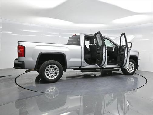 2018 GMC Sierra 1500 SLE