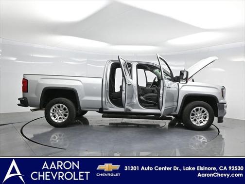 2018 GMC Sierra 1500 SLE