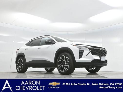 2026 Chevrolet Trax FWD 2RS