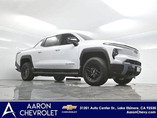2026 Chevrolet Silverado EV LT