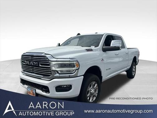 2023 RAM 2500 Laramie Crew Cab 4x4 6'4' Box