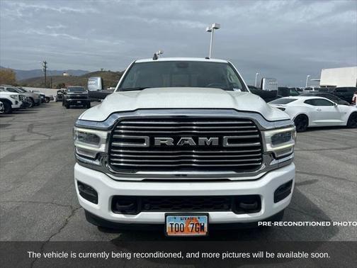 2023 RAM 2500 Laramie Crew Cab 4x4 6'4' Box