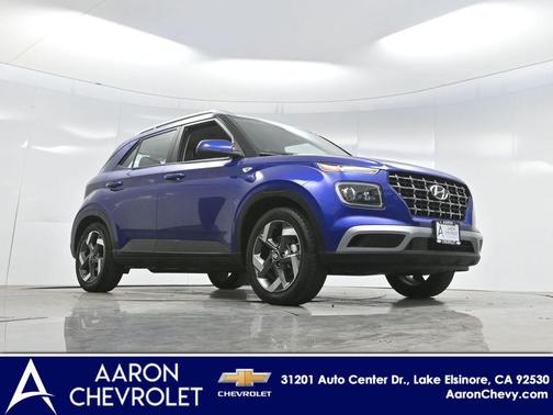 2023 Hyundai VENUE Limited