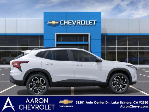 2026 Chevrolet Trax FWD 2RS