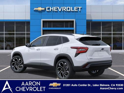 2026 Chevrolet Trax FWD 2RS