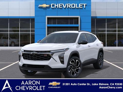 2026 Chevrolet Trax FWD 2RS