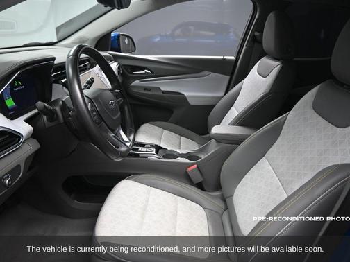 2022 Chevrolet Bolt EUV FWD Premier