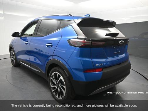 2022 Chevrolet Bolt EUV FWD Premier