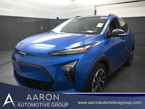 2022 Chevrolet Bolt EUV FWD Premier
