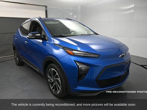 2022 Chevrolet Bolt EUV FWD Premier